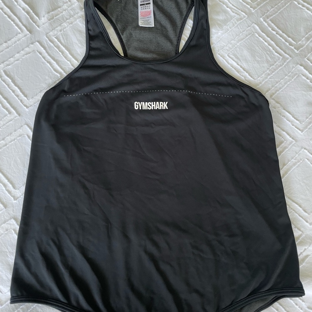 Gymshark Athletic Tank Top